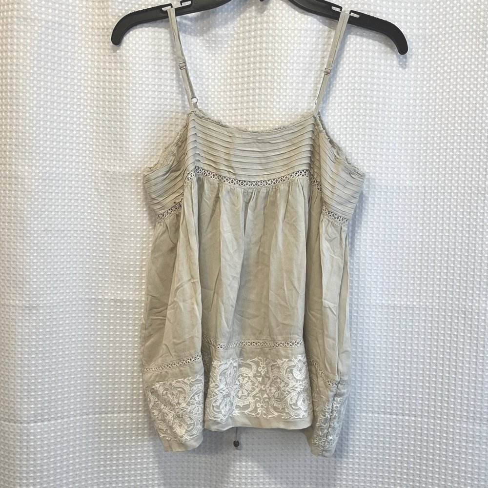 FLANNEL America Tank Top M/L